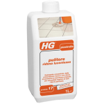 HG pulitore detergente lucidante concentrato per piastrelle ridona lucentezza 1lt