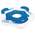 Bestway isola galleggiante ciambella gonfiabile per 3 persone 43111 da mare piscina