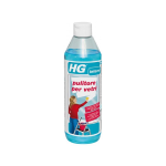 HG pulitore detergente concentrato professionale per vetri finestre 500ml