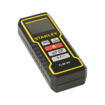 Stanley Misuratore laser TLM 99 calcolo distanza area volume 30 mt STHT1-77138