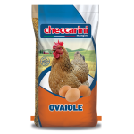 Mangime granaglia completo per galline ovaiole sbriciolato 10kg ovosano