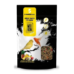 Mangime uccelli completo semi per Canarini MIX BON 900 gr.