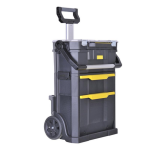 Stanley Carrello trolley 56x76x38cm 2 in 1 portautensili attrezzi STST1-79231