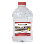 COMBUSTIBILE LIQUIDO ECOLOGICO BIOETANOLO NATURALE DOMESTIX 2LT INODORE BIOCAMINO CAMINO