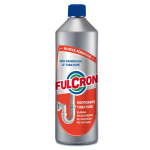 Fulcron Sgorgante Disgorgante disotturante liquido per Tubature bagni e cucine 1Lt