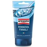 Rinnova Fanali Auto Moto Arexons Migliora La Luminosità Fari Parabrezza 150ml