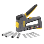 Stanley Graffatrice Graffettatrice Puntatrice Spillatrice Manuale 6 IN 1 FMHT6-70868