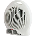 TERMOVENTILATORE CALDOBAGNO ELETTRICO 2000W STUFETTA PORTATILE ZEPHIR ZTRM1