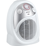 TERMOVENTILATORE CALDOBAGNO ELETTRICO 2000W ZEPHIR TERMOCOMFORT PLUS