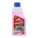 LIQUIDO LAVAVETRI CONCENTRATO fragola 250ml per vaschette tergi/fari