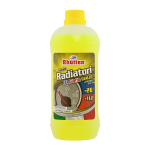 RUTTHEN LIQUIDO ANTIGELO RADIATORI AUTO GIALLO -26° +112° ECOBIOFLU 1 LT