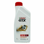 CASTROL GTX 15W40 1 LITRO OLIO MOTORE DIESEL BENZINA ACEA A2/B2 A3/B3 VW