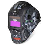 Maschera Automatica saldatura casco STREAM ROBOT MMA/MIG-MAG/TIG TELWIN 804234