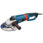 BOSCH SMERIGLIATRICE ANGOLARE GWS 26-230 LVI PROFESSIONAL 2600w disco 230mm