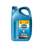 OLIO MOTORE TAMOIL SUPERMULTI 15W40 5LT DIESEL BENZINA 4+1LT MINERALE