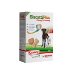 Crancy Biscotti Plus Crispy&Crunchy Alimento complementare per cani 500 gr