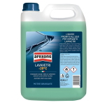 Liquido Lavavetri auto pronto all'uso 4,5 Lt Arexons antigelo -20° 