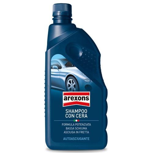 Cera spray per carrozzeria auto ml 400 - Arexons