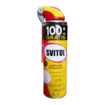 SVITOL LUBRIFICANTE SPRAY SBLOCCANTE MULTIFUNZIONE ML400+100 