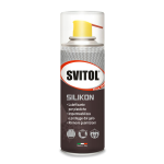 Lubrificante impermeabilizzante al silicone Spray Svitol Silikon 400ml