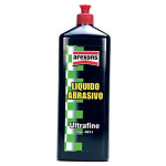 Liquido Abrasivo Ultrafine polish per lucidatura carrozeria auto 1 lt