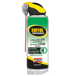 SVITOL LUBRIFICANTE GRASSO SPRAY LITIO PROTETTIVO CORROSIONE RUGGINE 400ML 4121