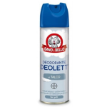 DEODORANTE SPRAY DEOLETT AL TALCO PER GATTI SANO E BELLO 250 ML