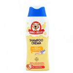 BAYER SHAMPOO CREMA SANO E BELLO PAPPA REALE CANI E CUCCIOLI 250 ML PULISCE E NUTRE IL PELO