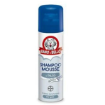 Shampoo Mousse a secco per gatti Sano e Bello al talco da 200ml