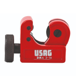 USAG 314 A Tagliatubi per tubi in rame e lega leggera Ø mm3-16 da 1/8-5/8