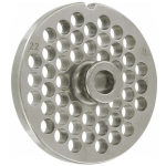 REBER 4714A/8 ACCESSORIO PIASTRA GRIGLIA INOX PER TRITACARNE 22 DIAMETRO 8MM