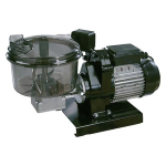 Impastatrice elettrica con motoriduttore 500w  n°5 professionale Reber 9204N