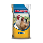 Mangime granaglia completo per pulcini sbriciolato 10kg Superpollo 1° periodo 