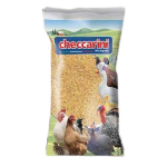 Mixmax misto granaglia mangime per polli tacchini e animali da cortile 25 kg