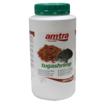 Alimento mangime Amtra 2000ml gamberetti essiccati per tartarughe acquatiche TUGASHRIMP