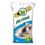 MANGIME GRANAGLIA PER PICCIONI E COLOMBI KG25 