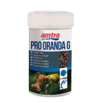 Mangime Granulare Pro Oranda Per Pesce Rosso E Affini 250 ml