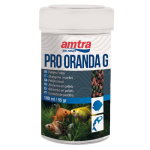 Mangime Granulare Pro Oranda Per Pesce Rosso E Affini 100 ml