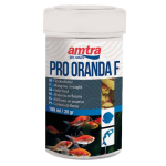 AMTRA PRO ORANDA FLAKE Mangime in scaglie per pesci rossi ed affini 250GR