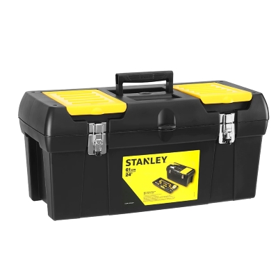 Stanley Cassetta porta attrezzi utensili vuota 45x31x23 Valigia Valigetta  Fatmax