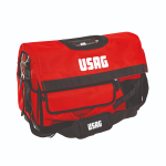 Usag Borsa valigia cassetta professionale porta utensili minuteria tracolla 007V