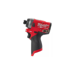 Milwaukee M12 fid-0 Avvitatore ad Impulsi Compatto 130mm Fuel Esagonale 1/4