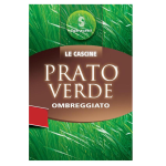 SEMI SEMENTI DI PRATO MISCUGLIO OMBREGGIATO TAPPETO ERBOSO kg. 5 LE CASCINE