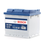 BATTERIA AVVIAMENTO AUTO BOSCH S4 0 092 S40 020 12V 52Ah 470A B13 