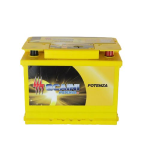 BATTERIA AVVIAMENTO AUTO ERMETICA L3 80Ah 700A DX SCAINI POTENZA 