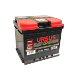 URSUS BATTERIA AVVIAMENTO AUTO 50Ah 450A 12V DX