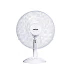 Ventilatore da tavolo pale 40 cm oscillante 45w Zephir PBI40 