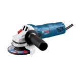 BOSCH SMERIGLIATRICE ANGOLARE GWS 750 PROFESSIONAL DISCO 115mm 750 W 