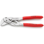 KNIPEX 86 03 125 PINZE PINZA E CHIAVE REGOLABILE MULTIFUNZIONE 125MM 