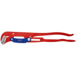 KNIPEX Pinza Tubo ad S Giratubi Giratubo con ganasce in Acciaio Professionale